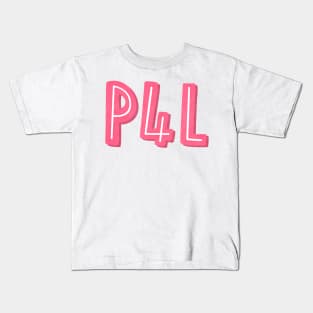 P4L Kids T-Shirt